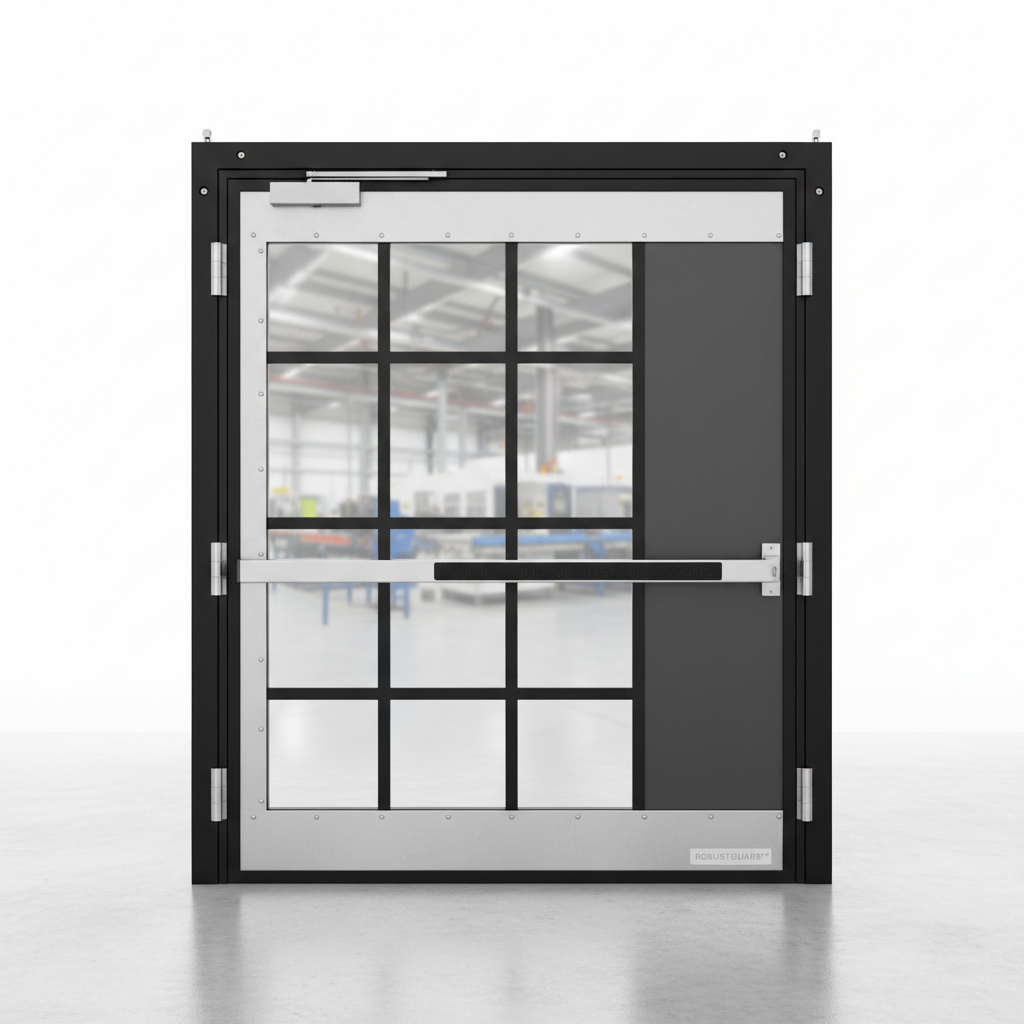 Energieeffizienz und Eindämmungsschutz: Die Wahl der richtigen Eingangstür für US-Klimazonen