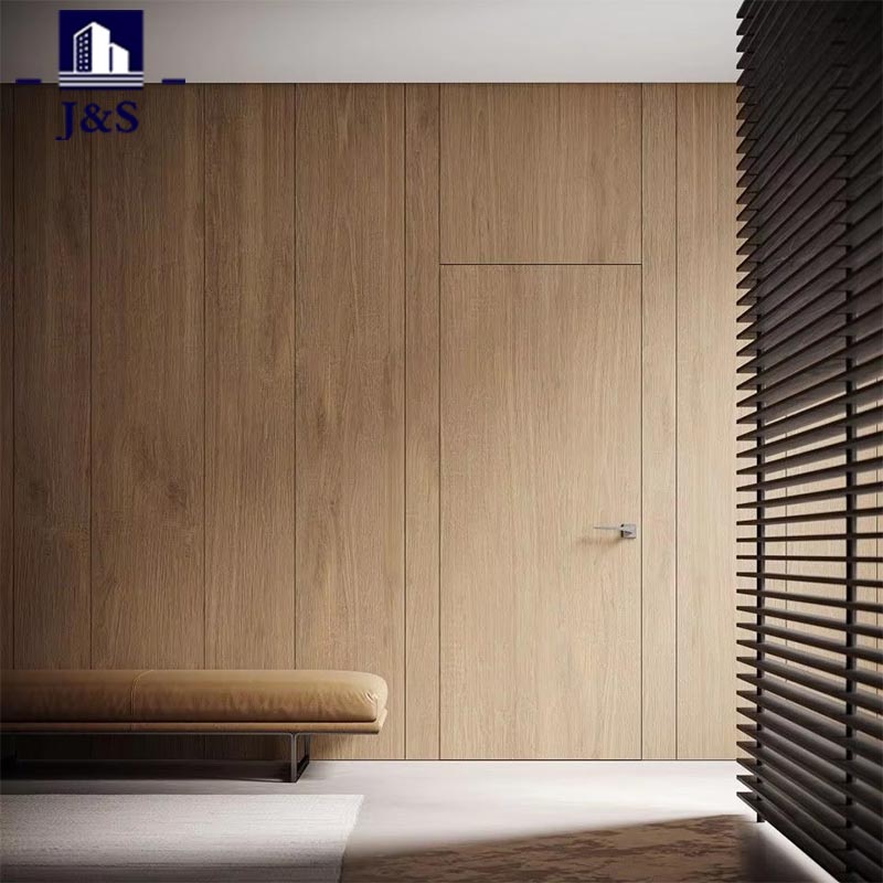 Maßgeschneiderte versteckte Türen zu einem guten Preis