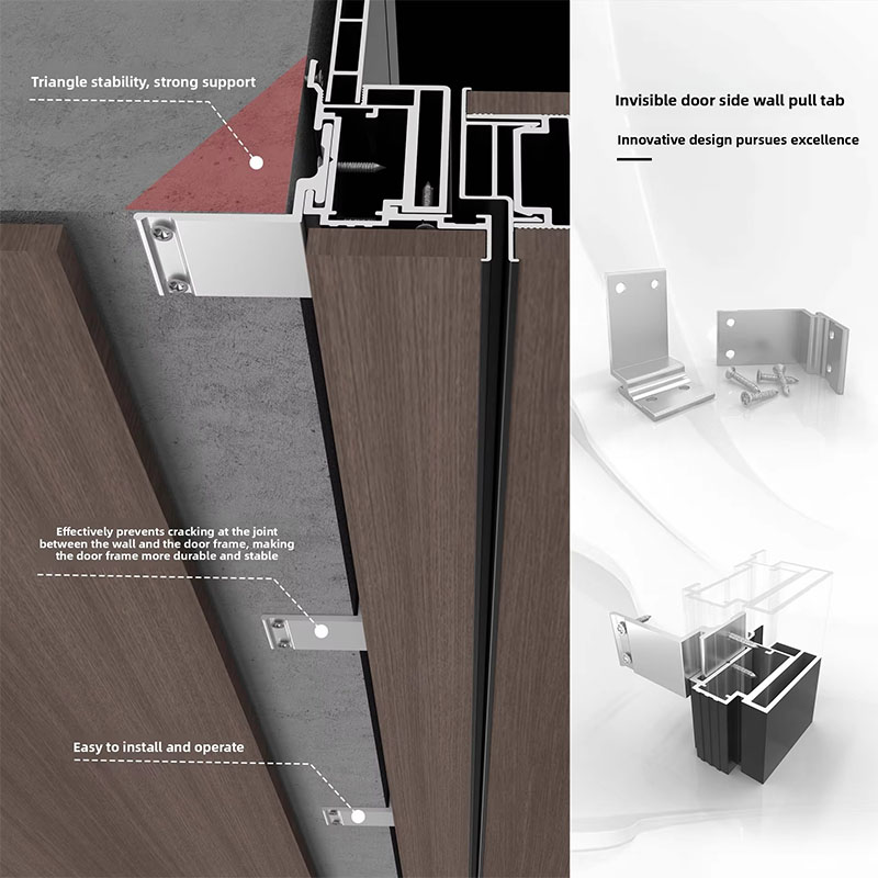 Whole House Customized Hidden Door