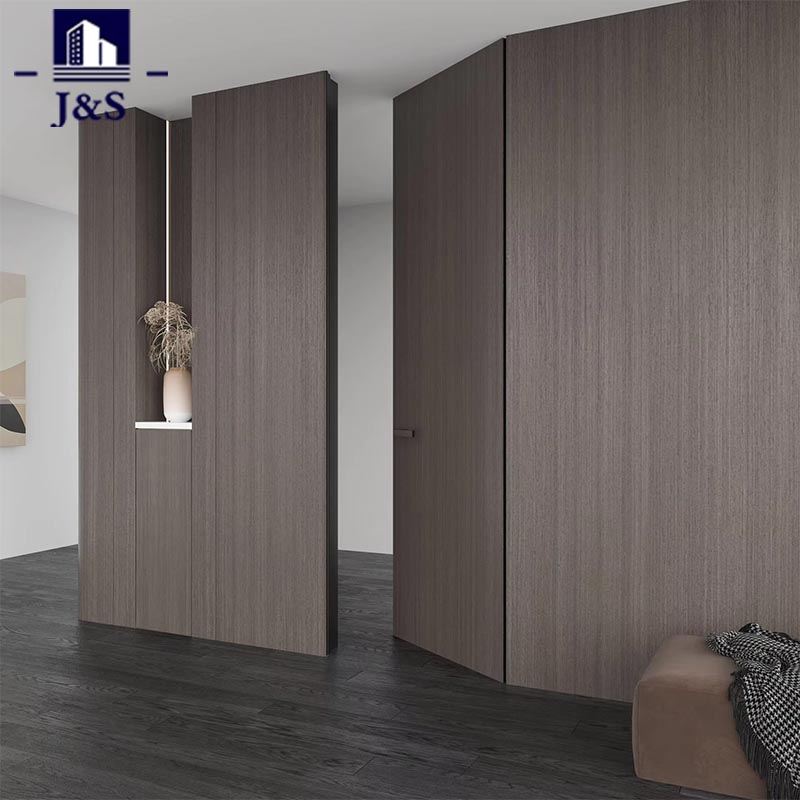 Maßgeschneiderte versteckte Tür für das ganze Haus